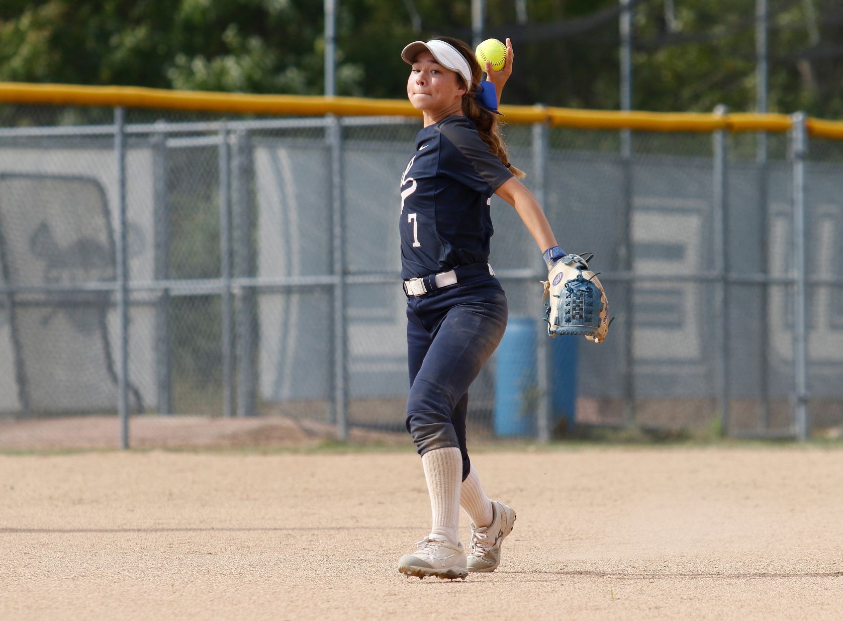 Northwest at Francis Howell Central Softball